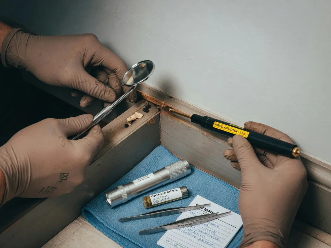 Why choose Emergency Pest Control in Victoria, IL